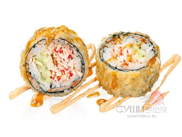 Калифорния Темпура