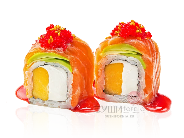 Филадельфия с манго