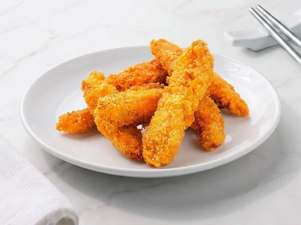 Стрипсы куриные