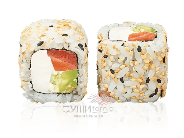 Сливочный копченый лосось