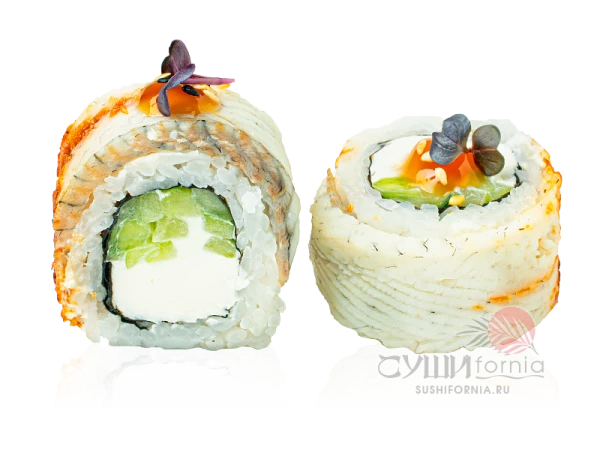 Филадельфия с угрем 4шт