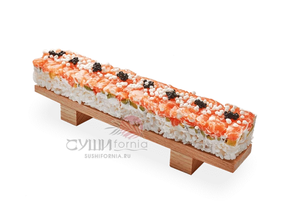 Осидзуси сливочный лосось