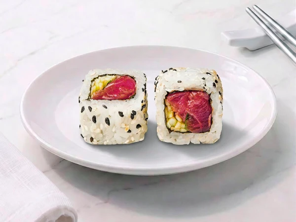 Ролл Кимчи тунец