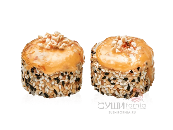 Ролл Запеченный краб