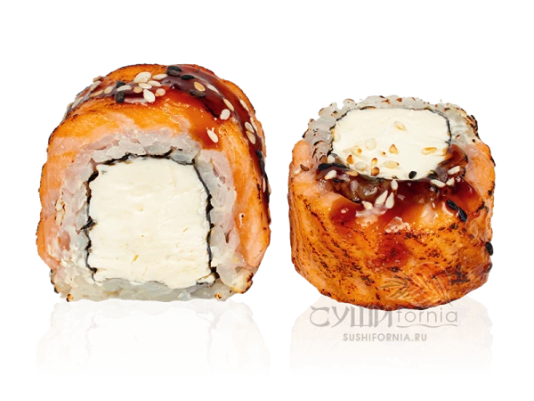 Филадельфия опаленная