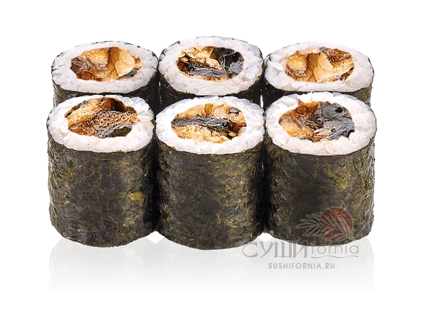 Ролл Унаги маки
