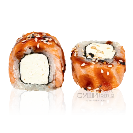 Филадельфия запеченная