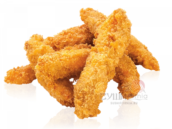 Стрипсы куриные