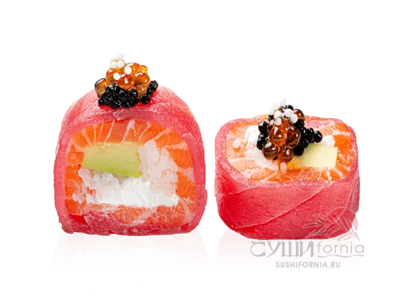 Сашими ролл от шефа