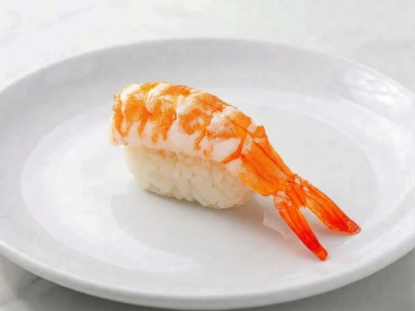 Суши креветка