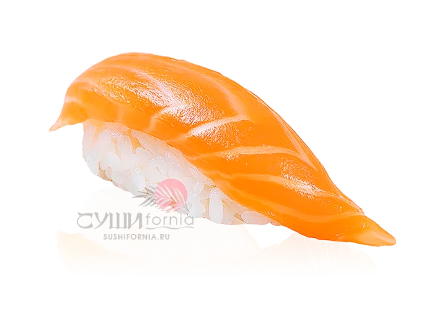 Суши лосось
