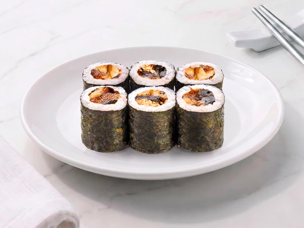 Ролл Унаги маки