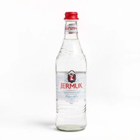 Вода родниковая Джермук без газа 0,5
