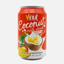 Кокосовое молоко с манго