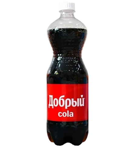 Лимонад "Добрый" Кола