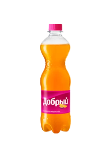 Лимонад "Добрый" Манго маракуйя