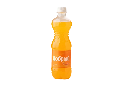 Лимонад "Добрый" Апельсин