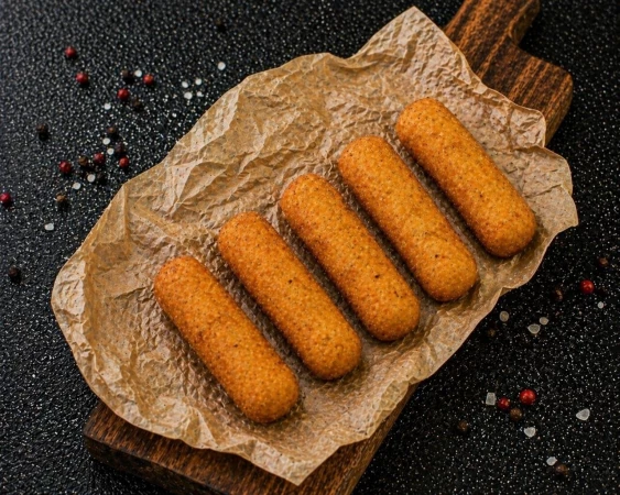 Сырные палочки