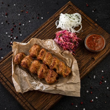 Люля из курицы