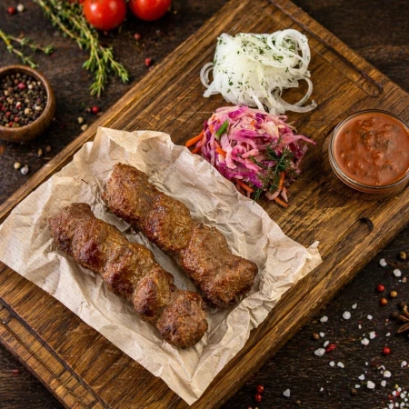 Люля из баранины