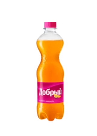Лимонад "Добрый" Манго маракуйя