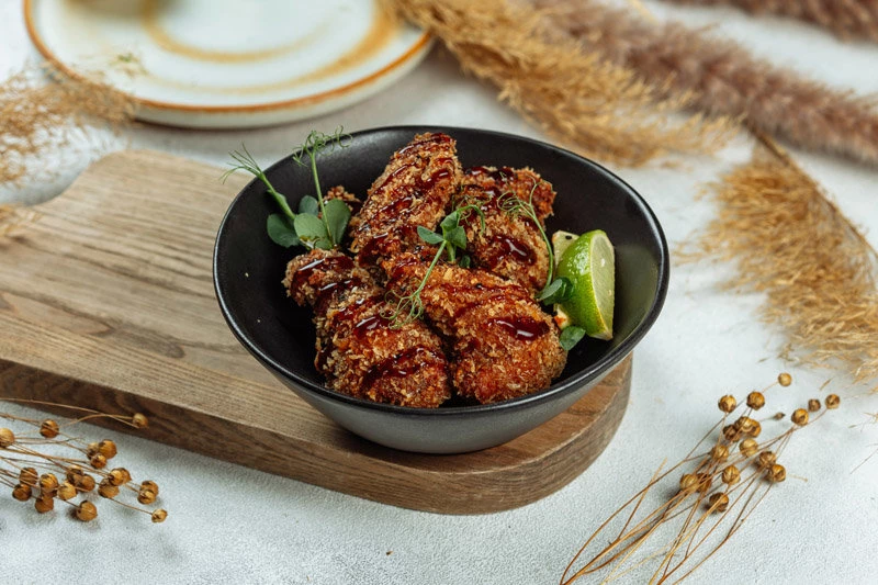 Куриные крылья Shifudo 