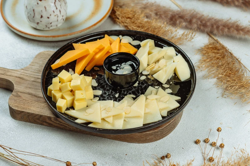 Сырное ассорти 