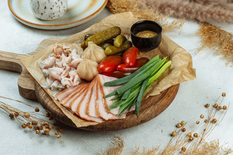Ассорти из закусок