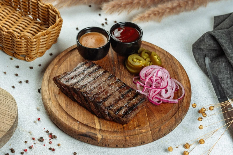 Фланк стейк