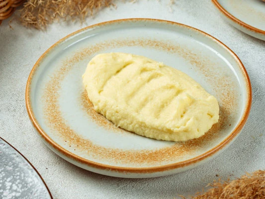 Картофельное пюре