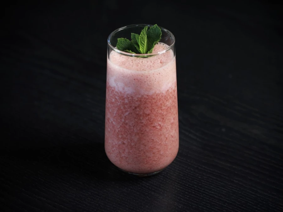 Мятная вишня