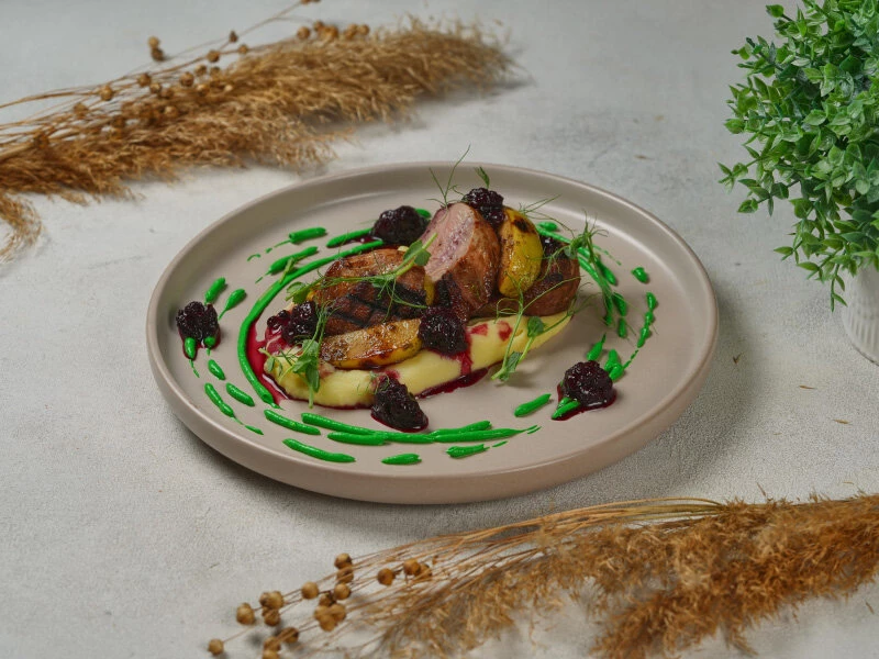 Утиная грудка магре