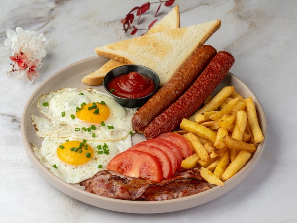 Английский завтрак