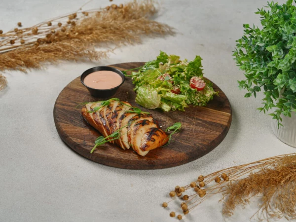 Куриный стейк