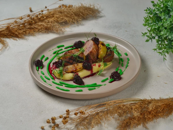 Утиная грудка магре