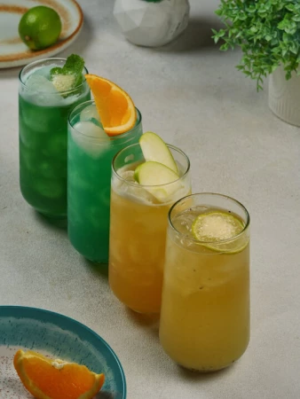 Фирменные лимонады