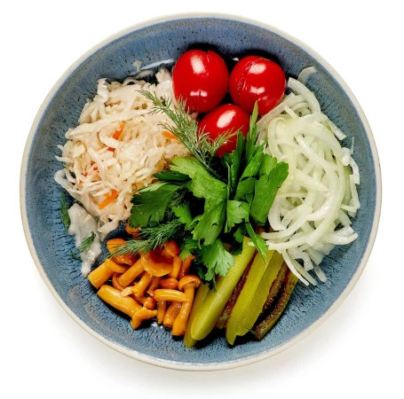 Знакомые Соленья 