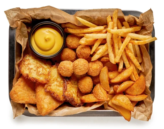 Картофельный батька 