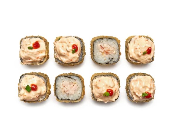 Ролл Дыхания Дракона