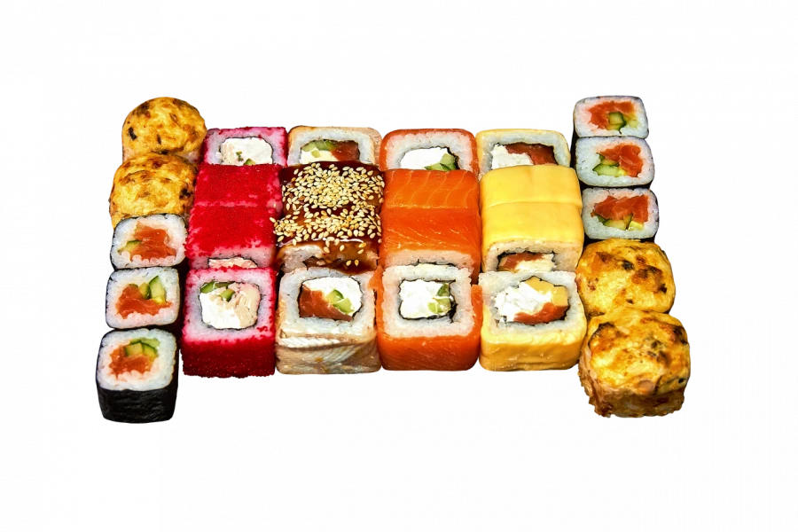 Сет Мега Ассорти