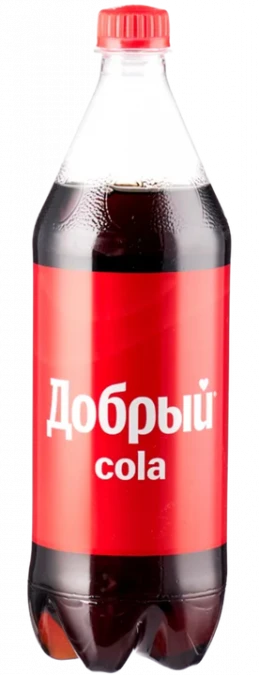 Кока-Кола 0,9л