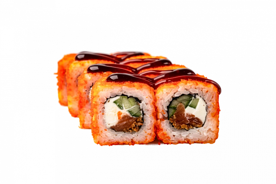 Салмон Фри 