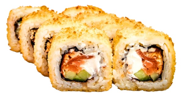 Горячий микс ролл