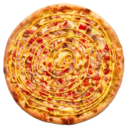 Пицца Чикен Чизз