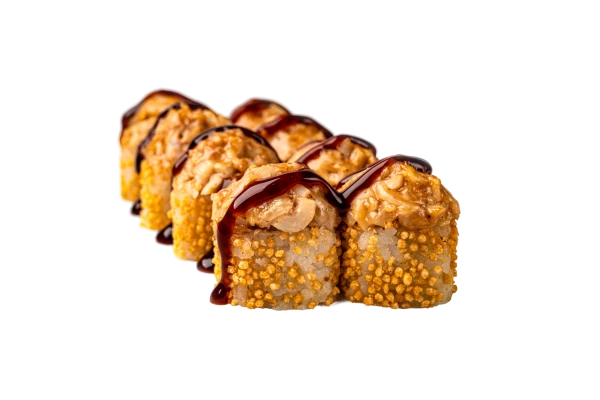 Кальмар гриль