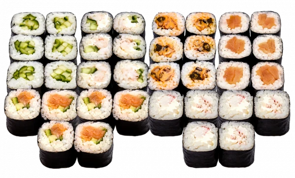 Маки сет