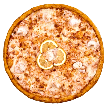 Пицца Морская
