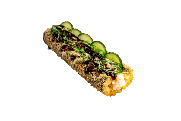 Суши-дог с креветкой