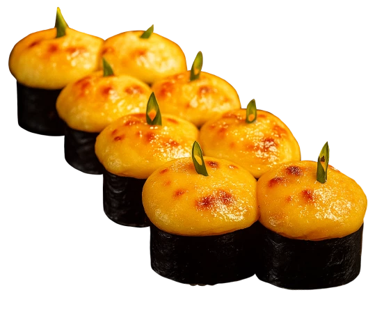 Якитори ролл