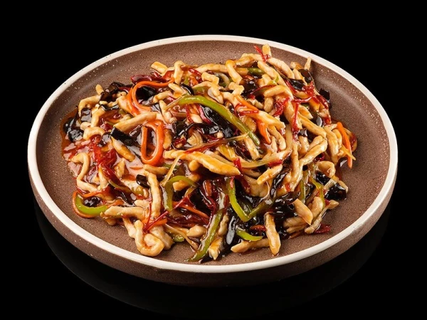 Мясо по-сычуаньски